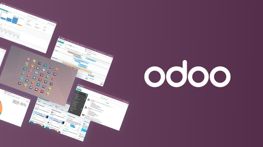 Đăng nhập, đổi và đặt lại mật khẩu trên Odoo