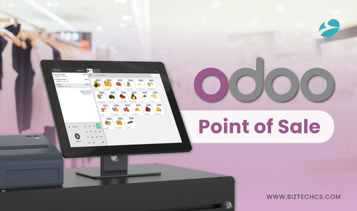 Hướng dẫn bán hàng Odoo POS